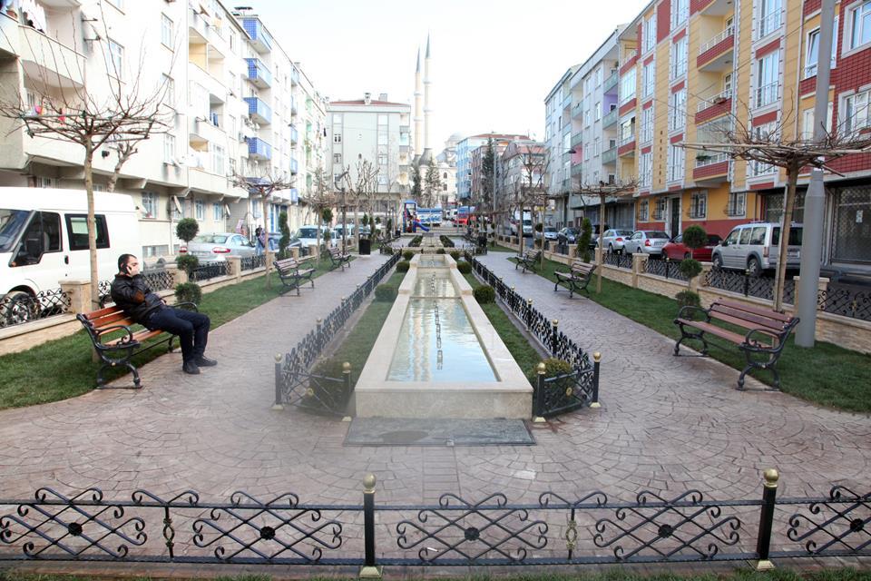 Nine Hatun Mahallesi Korsan Taksi
